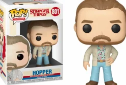 Stranger Things 3 - Hopper Date Night Pop! Vinyl Figure