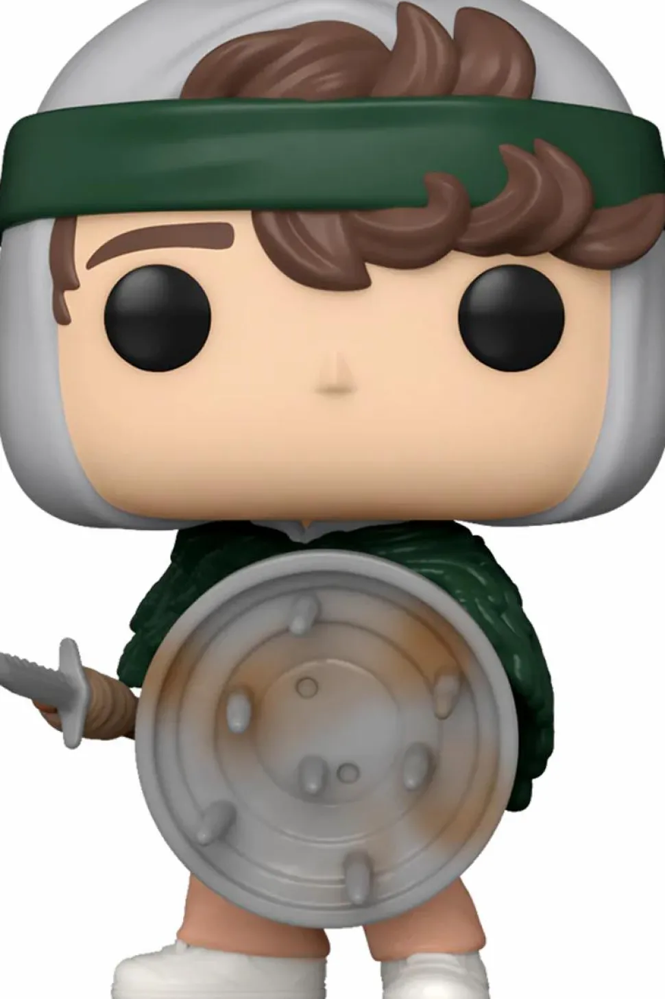 Stranger Things 4 - Hunter Dustin with Shield Pop! Vinyl Figure