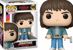 Stranger Things 4 - Jonathan with Golf Club Pop! Vinyl Figure
