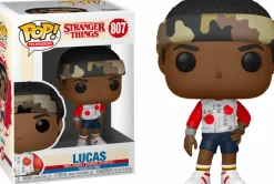 Stranger Things 3 - Lucas Pop! Vinyl Figure