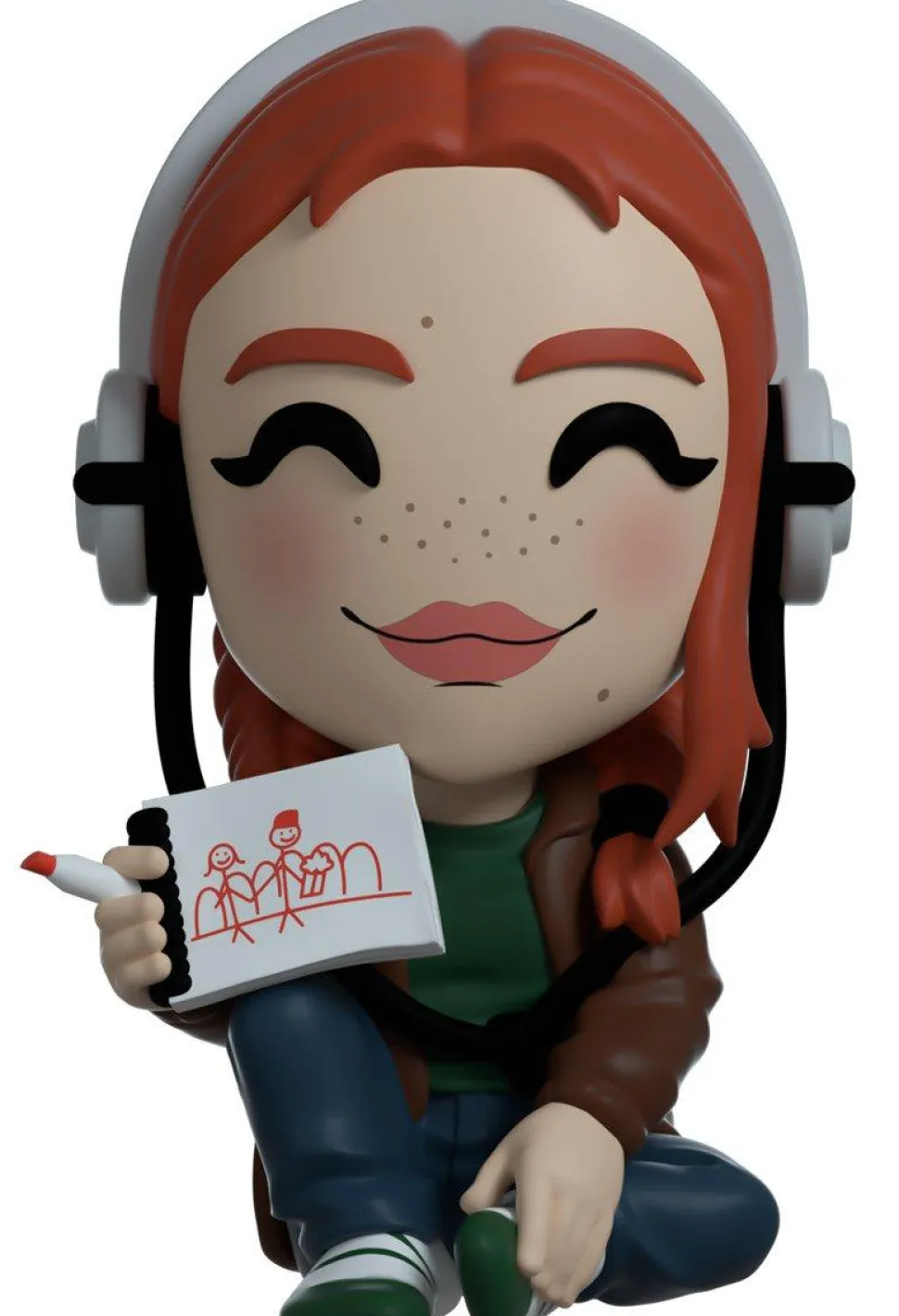 Stranger Things 4 - Max Mayfield 3.5” Vinyl Figure