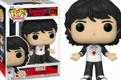 Stranger Things 4 - Mike Pop! Vinyl Figure