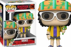 Stranger Things 4 - Mike with Sunglasses Pop! Vinyl Figure