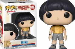 Stranger Things 3 - Mike with Shorts Pop! Vinyl Figure