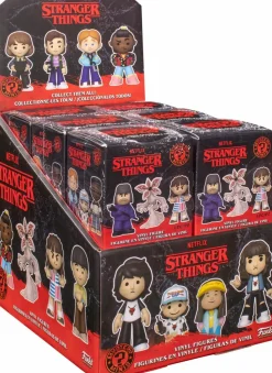 Stranger Things 4 - Mystery Minis Blind Box (Display of 12)