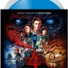 Stranger Things 4 - Original Score From The Netflix Series Volume 01 by Kyle Dixon & Michael Stein 2xLP Vinyl Record (Clear / Blue Coloured Vinyl)