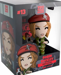 Stranger Things 4 - Robin Buckley 5" Vinyl Figure