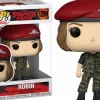 Stranger Things 4 - Robin in Hunter Outfit Pop! Vinyl Figure