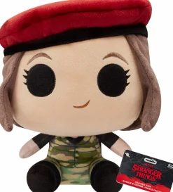 Stranger Things 4 - Robin in Hunter Outfit Plushies 7” Plush