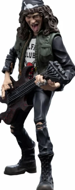 Stranger Things 4 - Rockstar Eddie Munson Mini Epics 6" Vinyl Figure