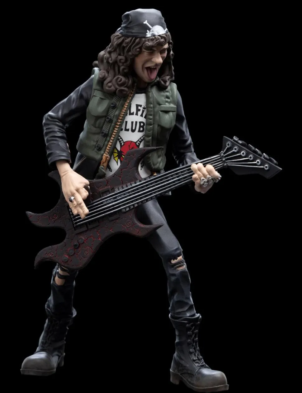 Stranger Things 4 - Rockstar Eddie Munson Mini Epics 6" Vinyl Figure