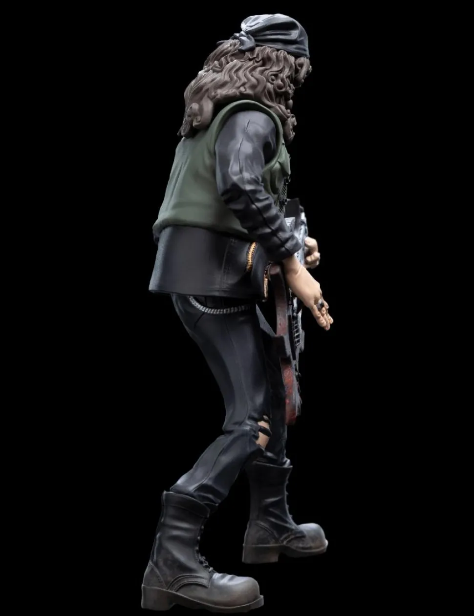 Stranger Things 4 - Rockstar Eddie Munson Mini Epics 6" Vinyl Figure