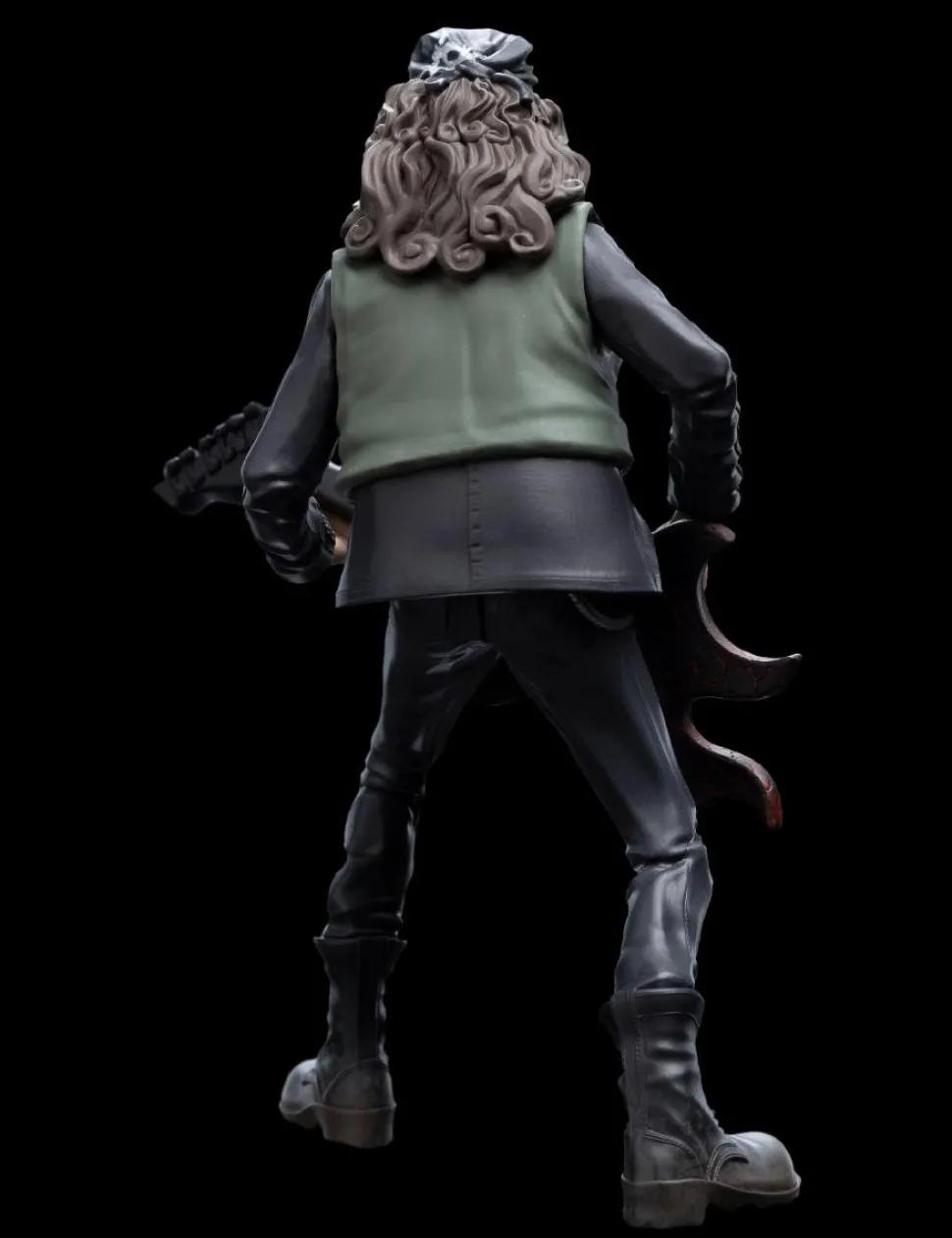 Stranger Things 4 - Rockstar Eddie Munson Mini Epics 6" Vinyl Figure