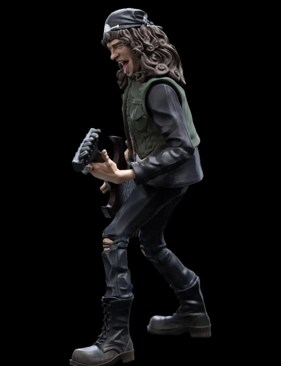 Stranger Things 4 - Rockstar Eddie Munson Mini Epics 6" Vinyl Figure
