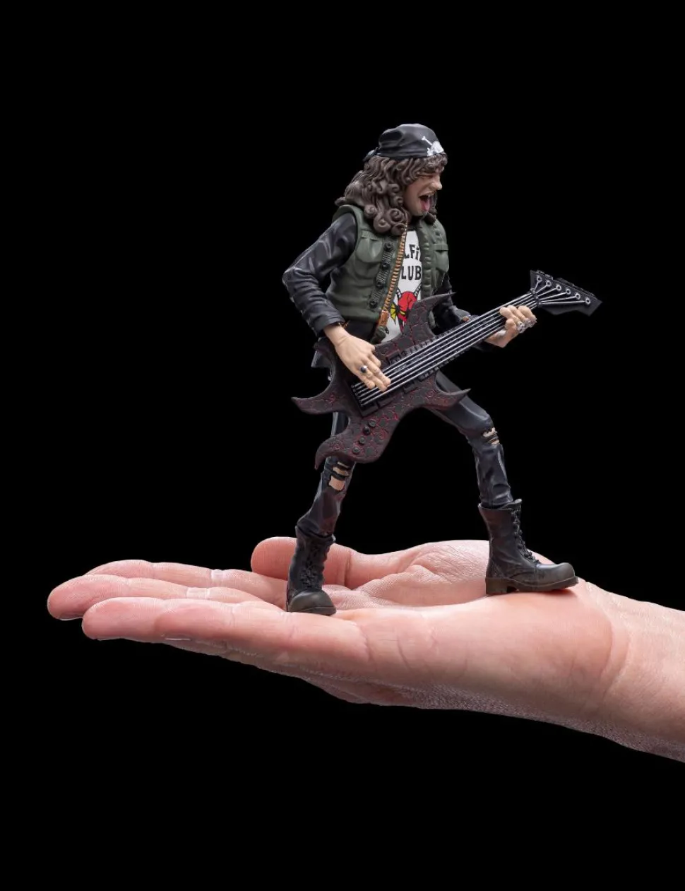 Stranger Things 4 - Rockstar Eddie Munson Mini Epics 6" Vinyl Figure