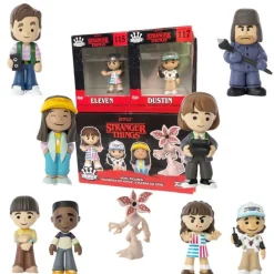 Stranger Things - 3” Scale Mini Vinyl Figure (Mystery Single Unit)