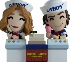Stranger Things 3 - Scoops Ahoy 5" Vinyl Figure 2-Pack