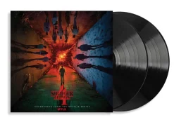 Stranger Things 4 - Soundtrack From The Netflix Series 2xLP Vinyl Record