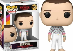 Stranger Things 4 - Upside Down Challenger Pop! Vinyl Bundle (Set of 4)