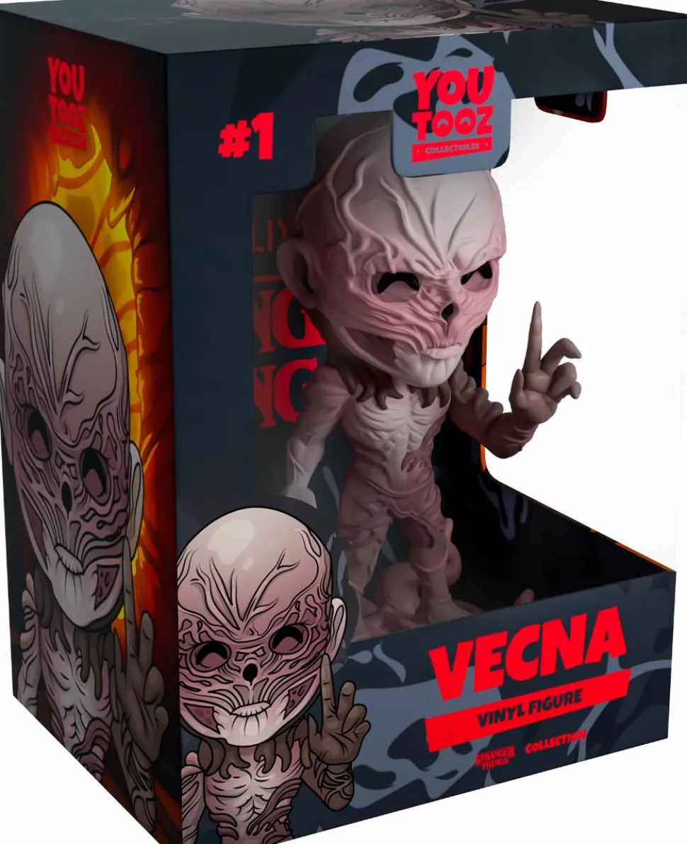 Stranger Things 4 - Vecna 4.5” Vinyl Figure