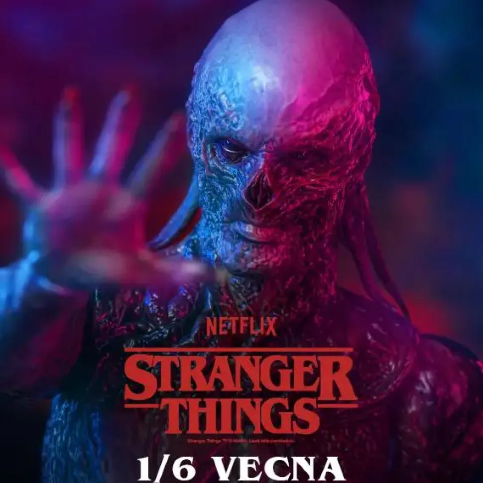 Stranger Things 4 - Vecna 1/6th Scale Action Figure