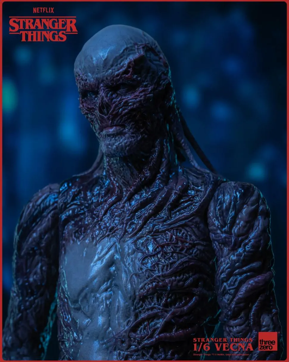 Stranger Things 4 - Vecna 1/6th Scale Action Figure