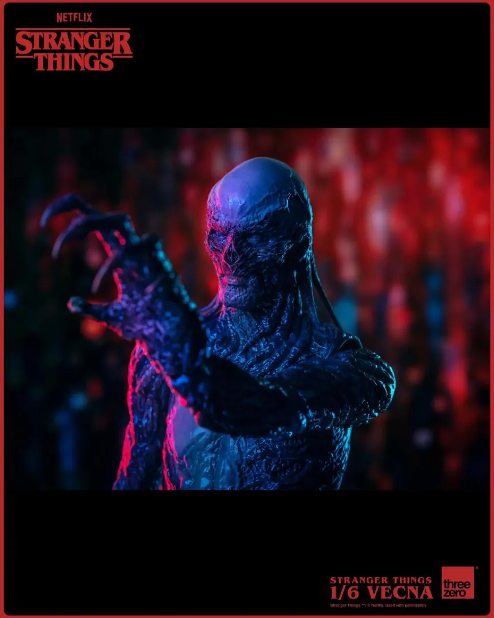 Stranger Things 4 - Vecna 1/6th Scale Action Figure
