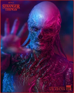 Stranger Things 4 - Vecna 1/6th Scale Action Figure