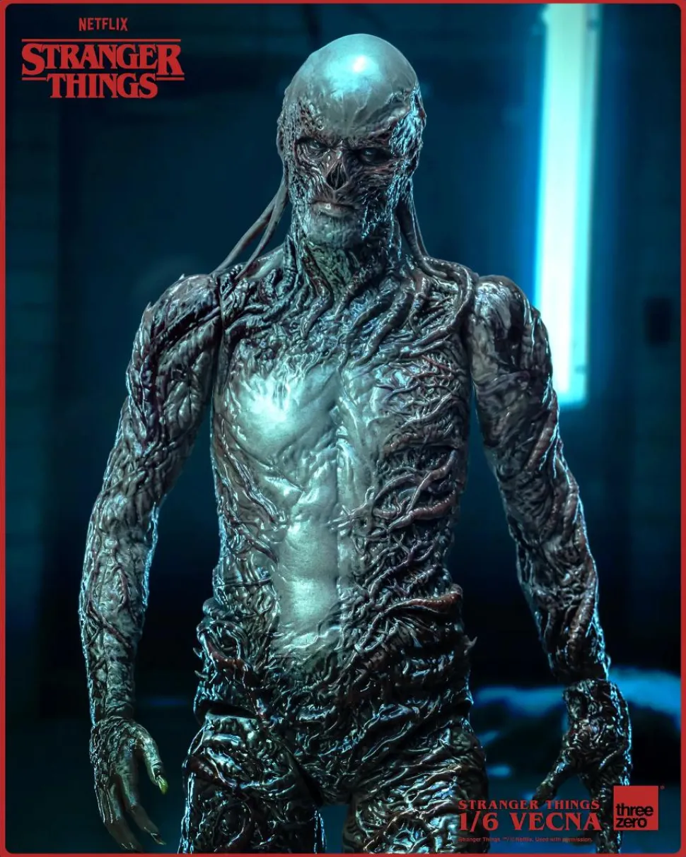 Stranger Things 4 - Vecna 1/6th Scale Action Figure