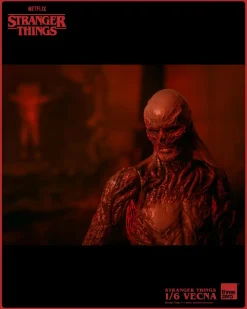 Stranger Things 4 - Vecna 1/6th Scale Action Figure