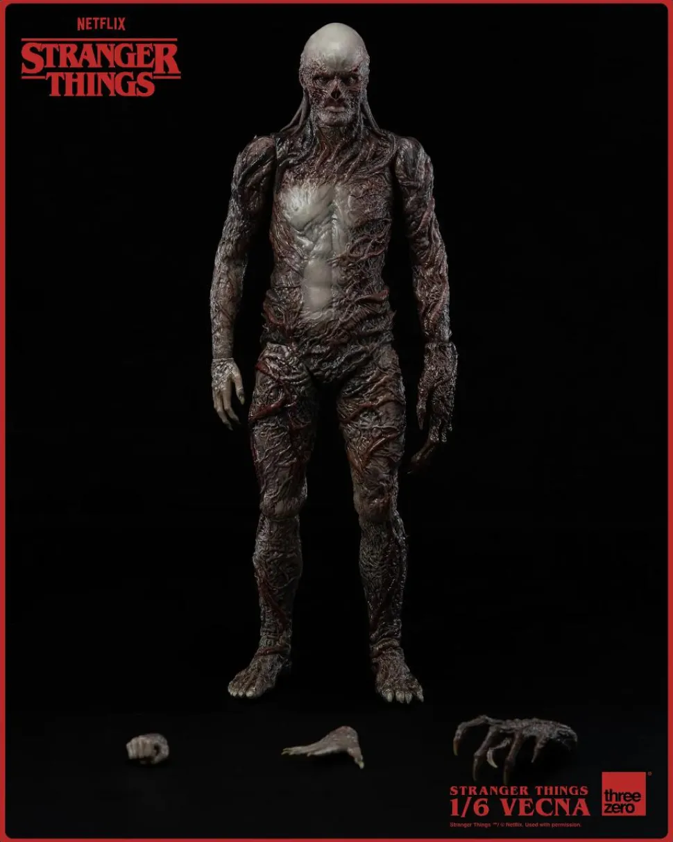 Stranger Things 4 - Vecna 1/6th Scale Action Figure