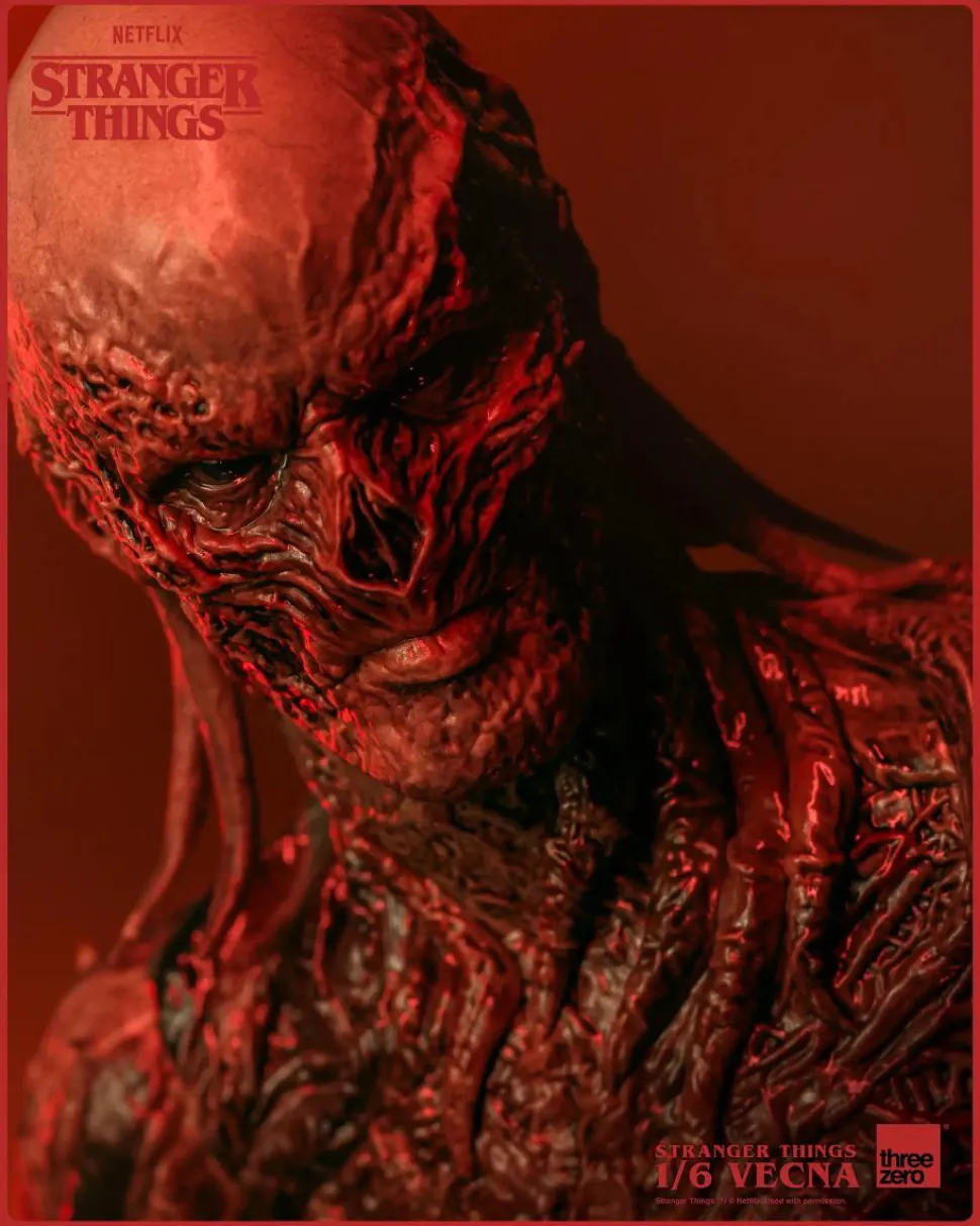 Stranger Things 4 - Vecna 1/6th Scale Action Figure