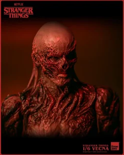 Stranger Things 4 - Vecna 1/6th Scale Action Figure