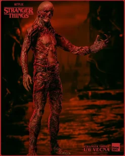 Stranger Things 4 - Vecna 1/6th Scale Action Figure