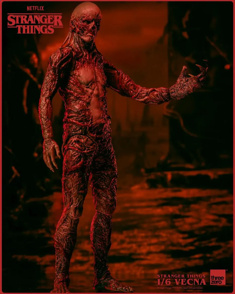 Stranger Things 4 - Vecna 1/6th Scale Action Figure