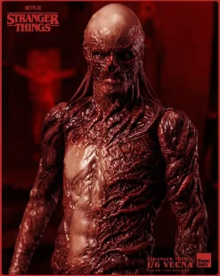 Stranger Things 4 - Vecna 1/6th Scale Action Figure