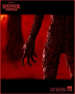 Stranger Things 4 - Vecna 1/6th Scale Action Figure