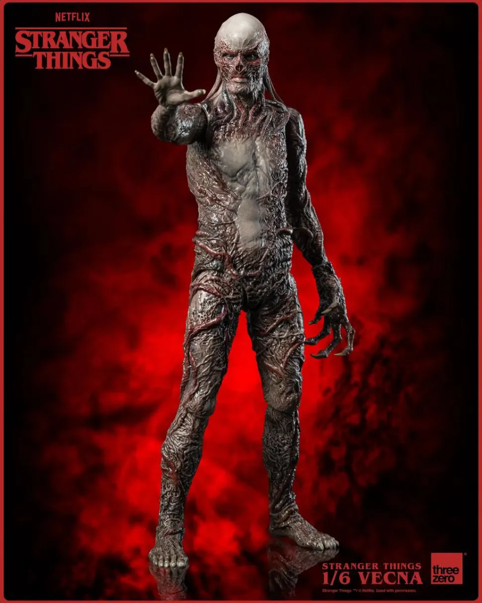 Stranger Things 4 - Vecna 1/6th Scale Action Figure