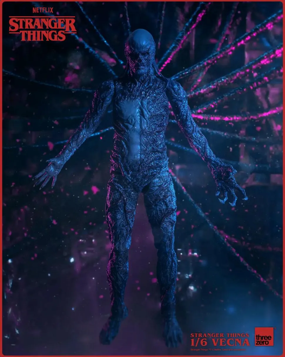 Stranger Things 4 - Vecna 1/6th Scale Action Figure