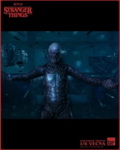 Stranger Things 4 - Vecna 1/6th Scale Action Figure