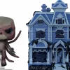Stranger Things 4 - Vecna with Creel House Pop! Town Vinyl Figure