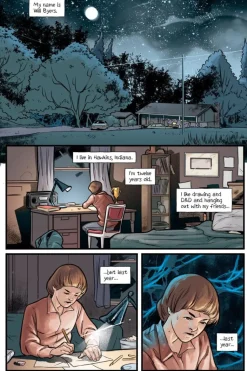 Stranger Things - Afterschool Adventures Omnibus Paperback Book
