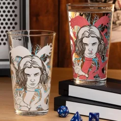 Stranger Things - Cold Colour Change Glass