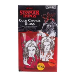 Stranger Things - Cold Colour Change Glass