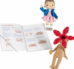 Stranger Things - Crochet Kit