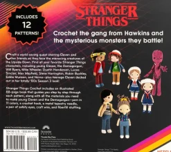 Stranger Things - Crochet Kit