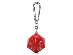 Stranger Things - D20 Dice 3D Resin Keychain