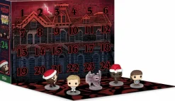 Stranger Things - 24-Day Holiday Pocket Pop! Vinyl Advent Calendar