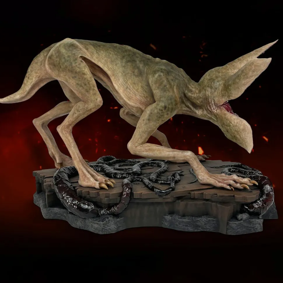 Stranger Things - Demodog 1/4th Scale Statue
