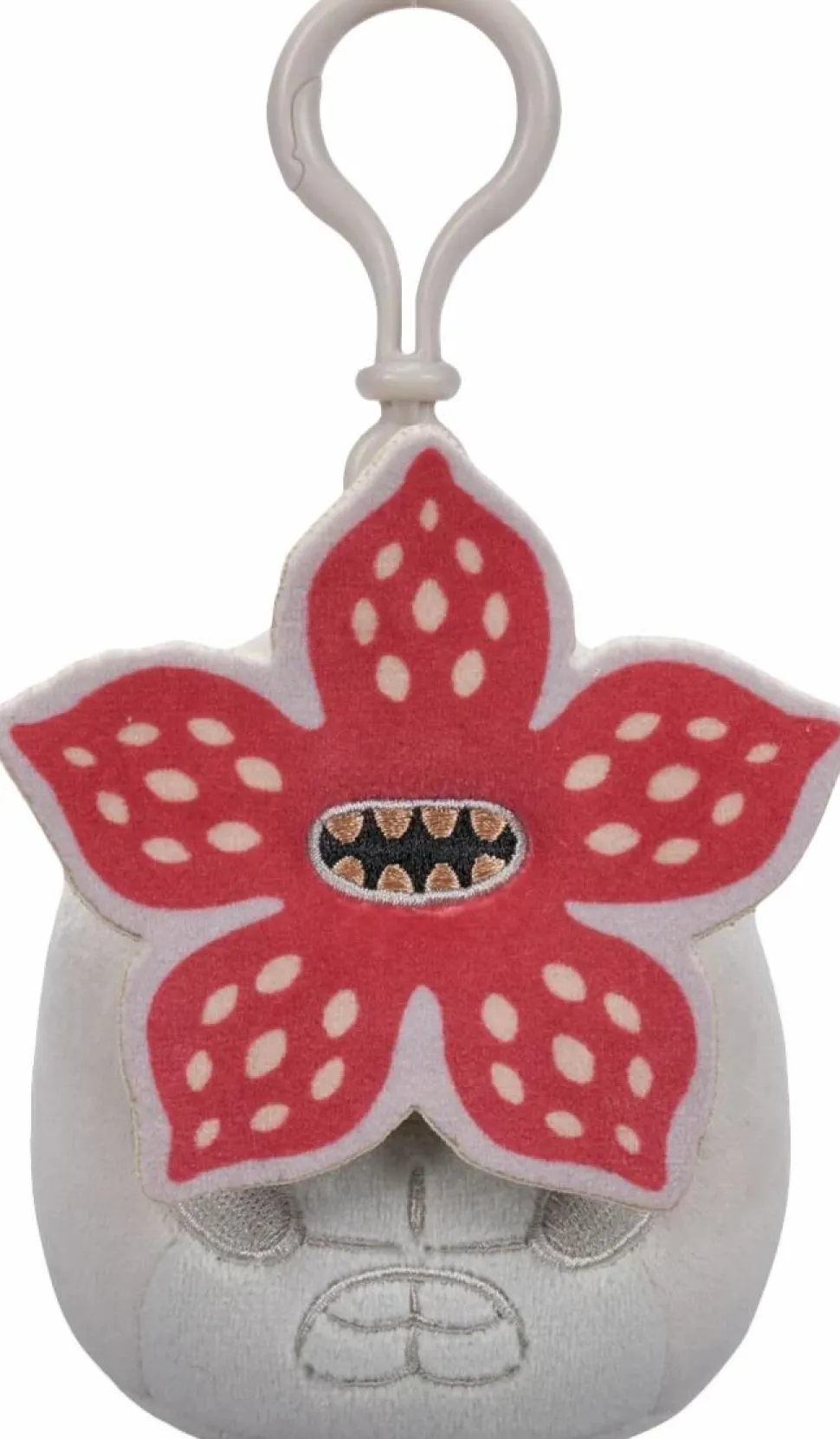 Stranger Things - Demogorgon Squishmallows 3.5" Clip-On Plush
